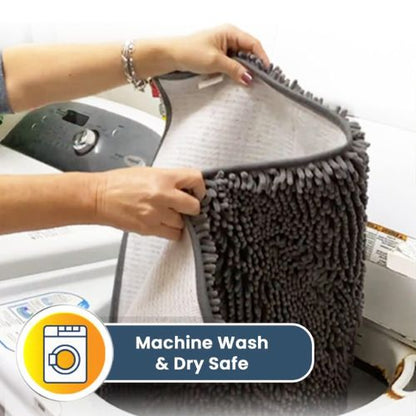 Anti-Mud Door Mat For Dogs - Happy Paws!®